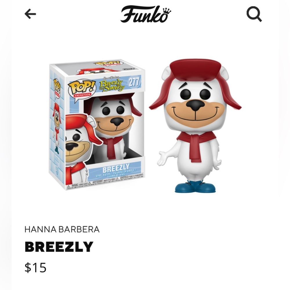 Funko pops
